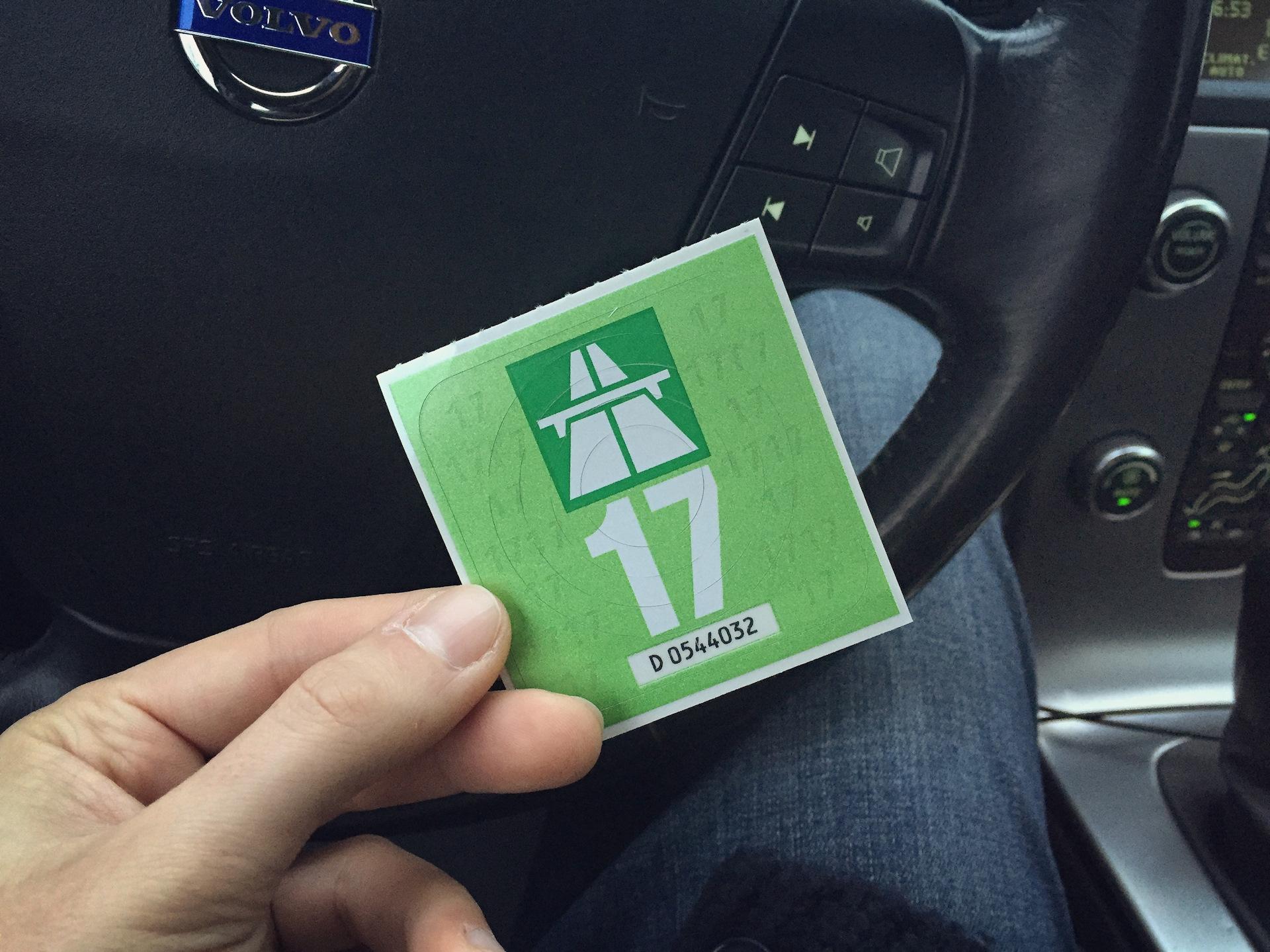 Reibungslose Reisen durch die Schweiz mit der passenden Vignette